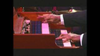 Columbus jazz keyboardist Bobby Floyd performs Just A Closer Walk With Thee