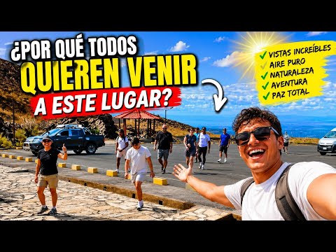 Así es realmente el VOLCÁN Masaya 🌋Cuanto vale entrar? Por que todos quieren venir? 