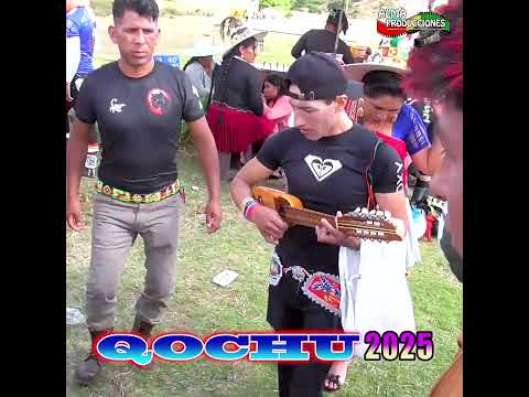 Tinku de QOCHU 2025 H2- "Erlinda"2p -Jiyawa. #shortsviral  #almaproduccionesbolivia #shorts