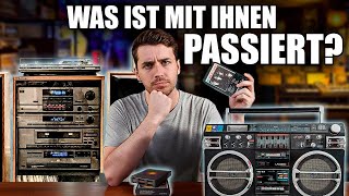Wir LIEBTEN diese HIFI-Klassiker… Und sie VERSCHWANDEN | Warum?