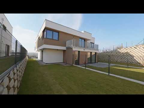 Developerský projekt Jižní Vinice - Ořechov u Brna