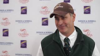 Daniel Naprous Olympia 2016 video