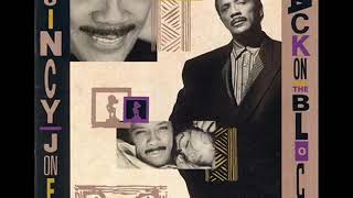 Quincy Jones &amp; Tevin Campbell - Tomorrow (A Better You, Better Me)