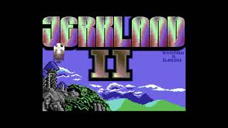 C64 Demo - Jerkland 2 [1994] by Digital Designs