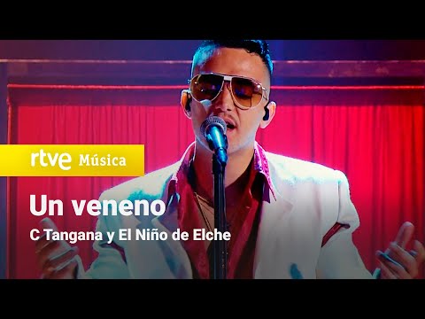 C Tangana y El Niño de Elche - "Un Veneno" (OT 2018)