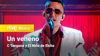 C Tangana y El Niño de Elche - "Un Veneno" (OT 2018)