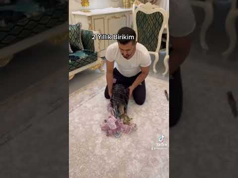 Damacana Kumbara Açımı