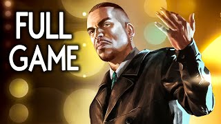 GTA 4 The Ballad of Gay Tony - FULL GAME Walkthrough Gameplay No Commentary