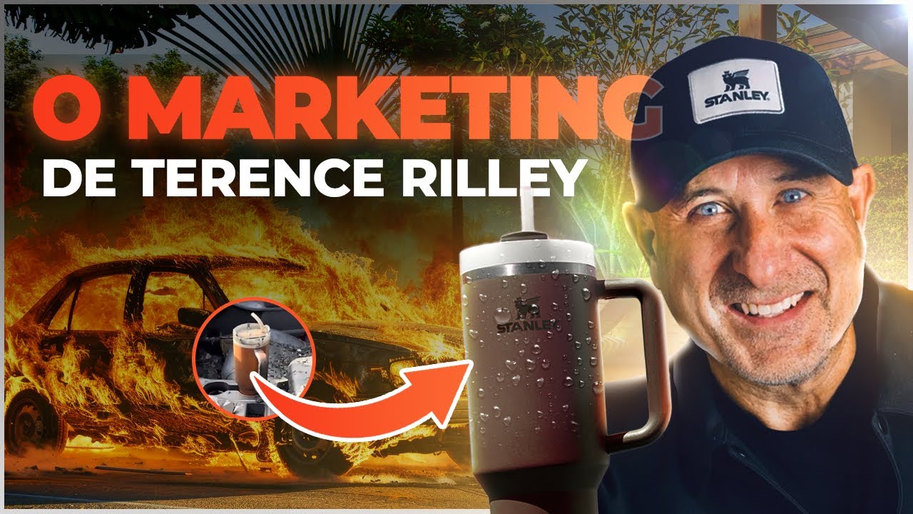 Stanley: Quando o MARKETING VIRA O JOGO!