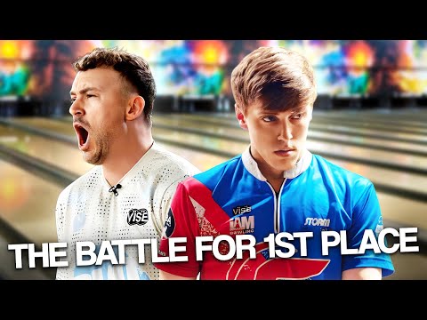 Battling To Win The League | League Night Finale