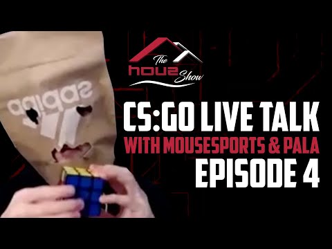 The houz Show #4 - Absolute Madness after Pro League #WeKeepYouGoing