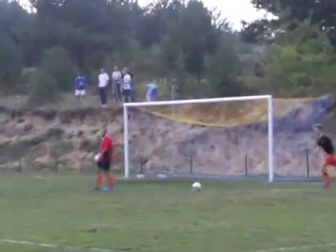 Błyskawica Kolbark 2-1 (1-0) LZS Stare Bukowno (skrót 6 z 7)