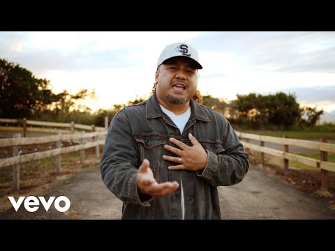 Sione Liti - Over and Over (Official Music Video)