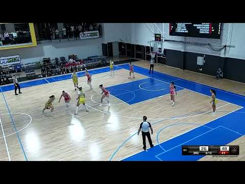 VBW CEKK Cegléd - DVTK HUNTHERM (1. forduló)