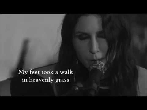 Heavenly Grass - Chelsea Wolfe (Strombo Sessions: Acoustic/Lyric Video)