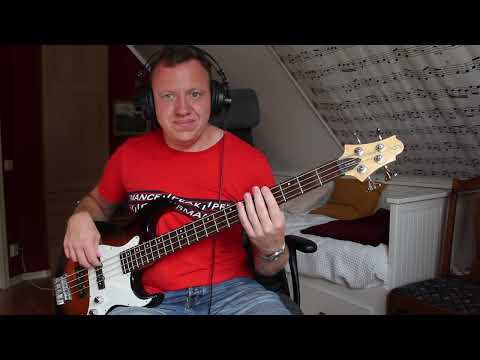 Tina Turner - We Don't Need Another Hero (Thunderdome) (Bass Cover)