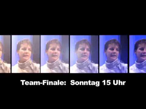 Deutsche Fechtmeisterschaften 2014