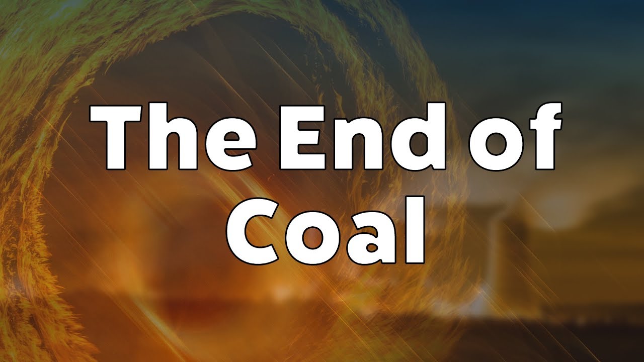 The End Of Coal - Where next for the fossil fuel phase out?