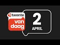 1Twente Vandaag van 2 april 2021