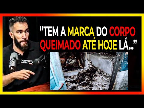 POLICIAL PENAL EXPLICA REBELIÃO DO BANGU 1 - MOR*TE DO TR4F*C4NTE UÊ