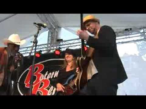 Tail Dragger and The Robbert Fossen Blues Band