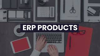 What is ERP (Enterprise Resource Planning)? | What are ERP products?