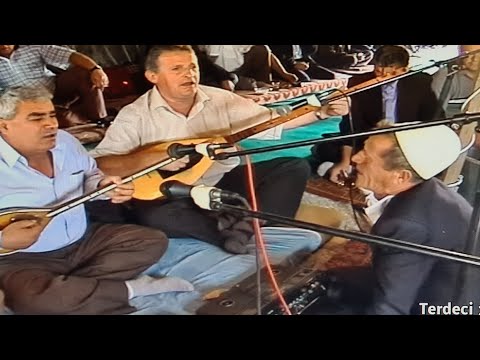 Osman Sefa & Rapsodet Kukesi - "Këngë gurbeti..."