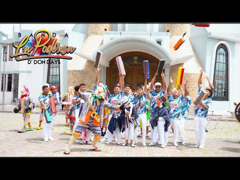 LA PODEROSA D' DON DAYS   EL PODEROSO BANDAZO II  El Poder de las Bandas 🇪🇨💪🥁🎷🎺