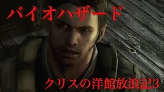 バイオハザードHD　クリスの洋館放浪記3