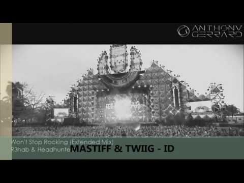 Unreleased IDs #19 (by DVBBS, Blasterjaxx, Timmy Trumpet, Martin Garrix, Dyro, W&W, Dannic)