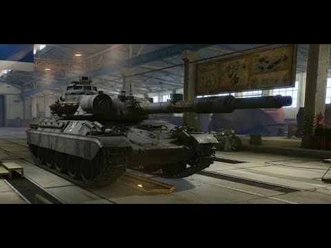AMX 30B2 FORAD 8k damage World Of Tanks Console