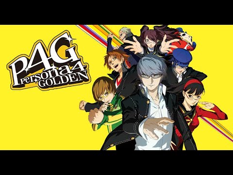 Persona 4 Golden Part 1 - What's Going On on the Midnight Channel?!