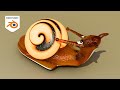 Create A Procedural Animal Using Metaballs In Blender Blender Tutorial