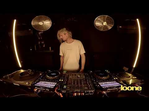 Loone LIVE x TYME w/ METAPATTERN