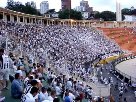 Rio Branco 0 X 4 Santos 17-01-10