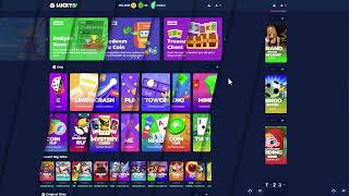 Luckybird Casino Review | Website Tour & How to Get Started