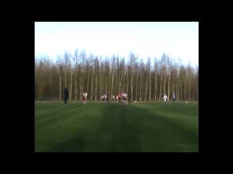 DSVP E1 - RKAVV E1 (0-2) 06-12-2014  Yari  0-2