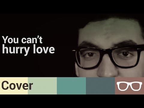 You Can't Hurry Love - John Karayiannis