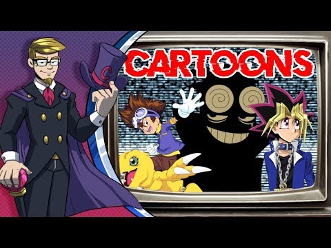 Classy Reviews Special: Cartoons