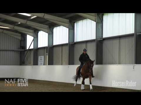 Emile Faurie – Exercises for straightening your horse