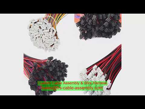 Fabricante de cabos de cabos Twin Coaxial Cable White IPEX 1.37 Cabo coaxial RF Como fazer cabos coa