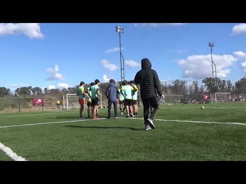 ESTUDIANTES VS FUTBOL CHAMPAGNE   #Apertura2021 Fecha 11