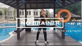 Download lagu 'NO BRAINER' - DJ Khaled, Justin Bieber & Chance Dance | Matt Steffanina & Julian Deguzman mp3