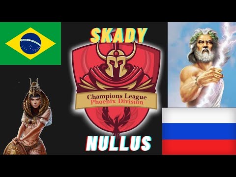 Skady vs Nullus - Phoenix Division (Game 2)