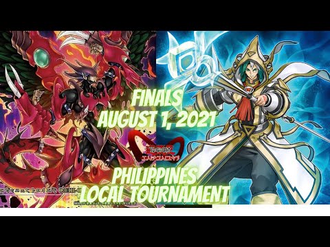 Yu-Gi-Oh! Infinity PHILIPPINES August 1- HERO VS Dogmatika Invoked Eldlich- OCG TOP META 2021