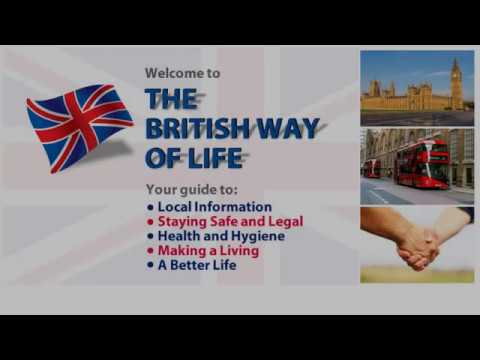 The British Way of Life