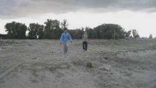 Funny training with friends part2 over Danube