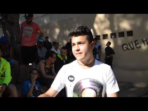 RUIPER VS RAZE KILLER - OCTAVOS [3º CLASIFICATORIA AGUARAP]