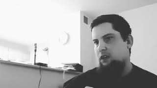 They Killed Him - Bob Dylan Cover