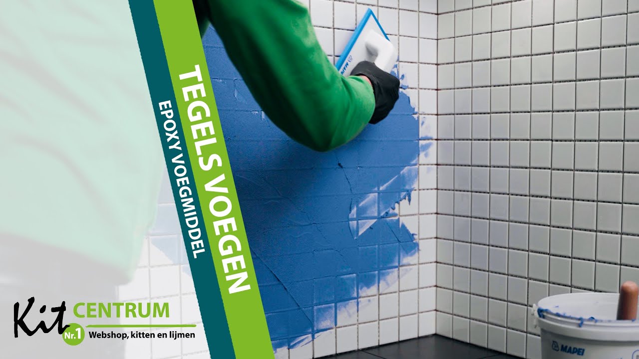 productvideo Mapei Kerapoxy Easy Design 1,5kg